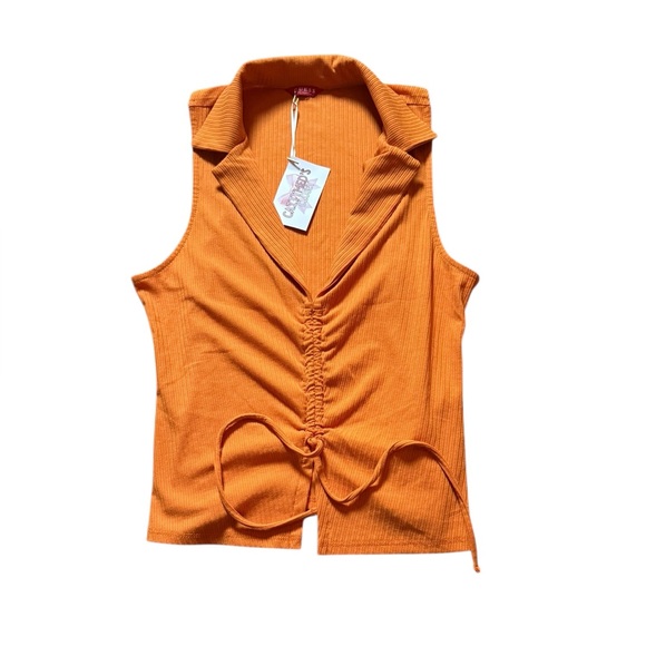 Vintage Guess Y2K top, large - Picture 3 of 9